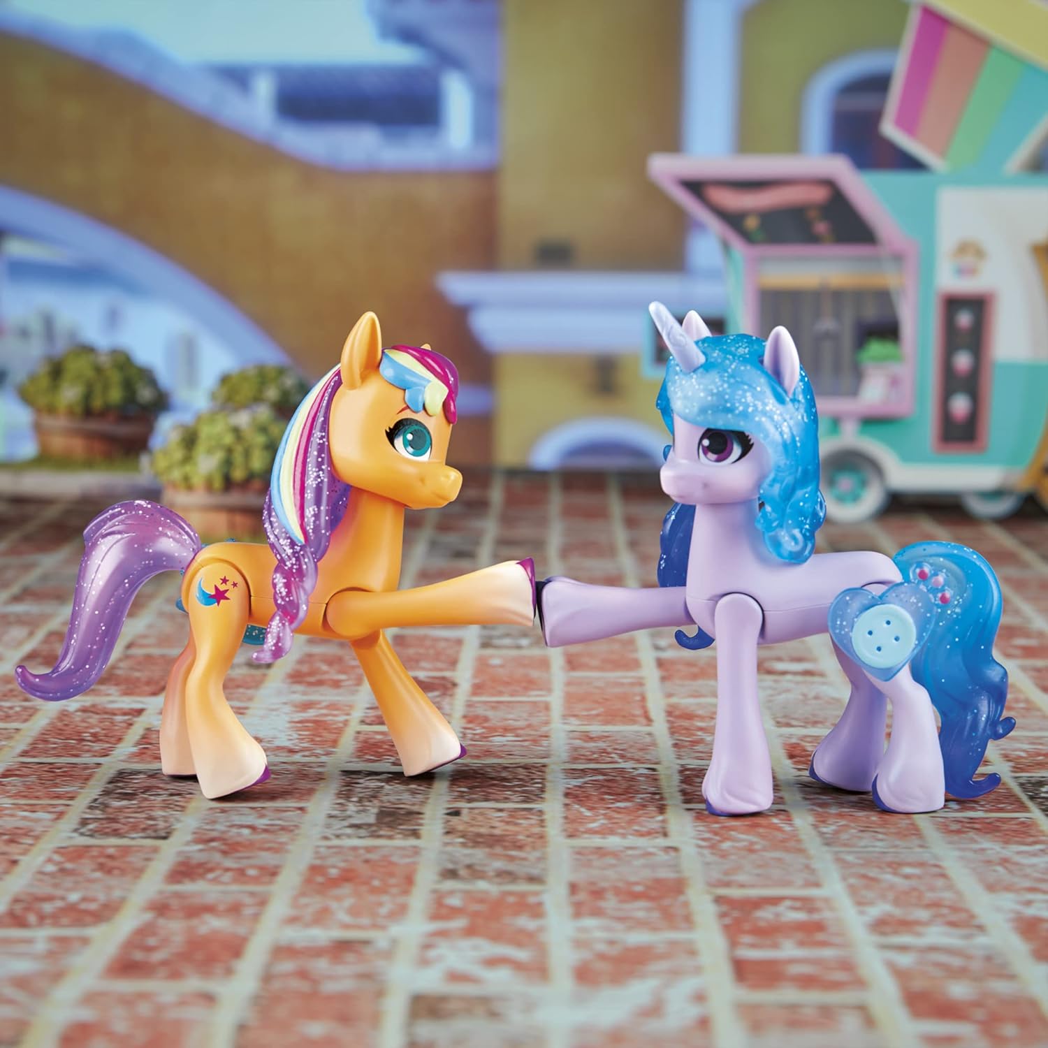 【新品】MLP　マイリトルポニー　キャラクター・ストラップ 各種グッズ 公式ストア】TY-my LiTTLE PONY（マイ・リトル・ポニー） – Utopia